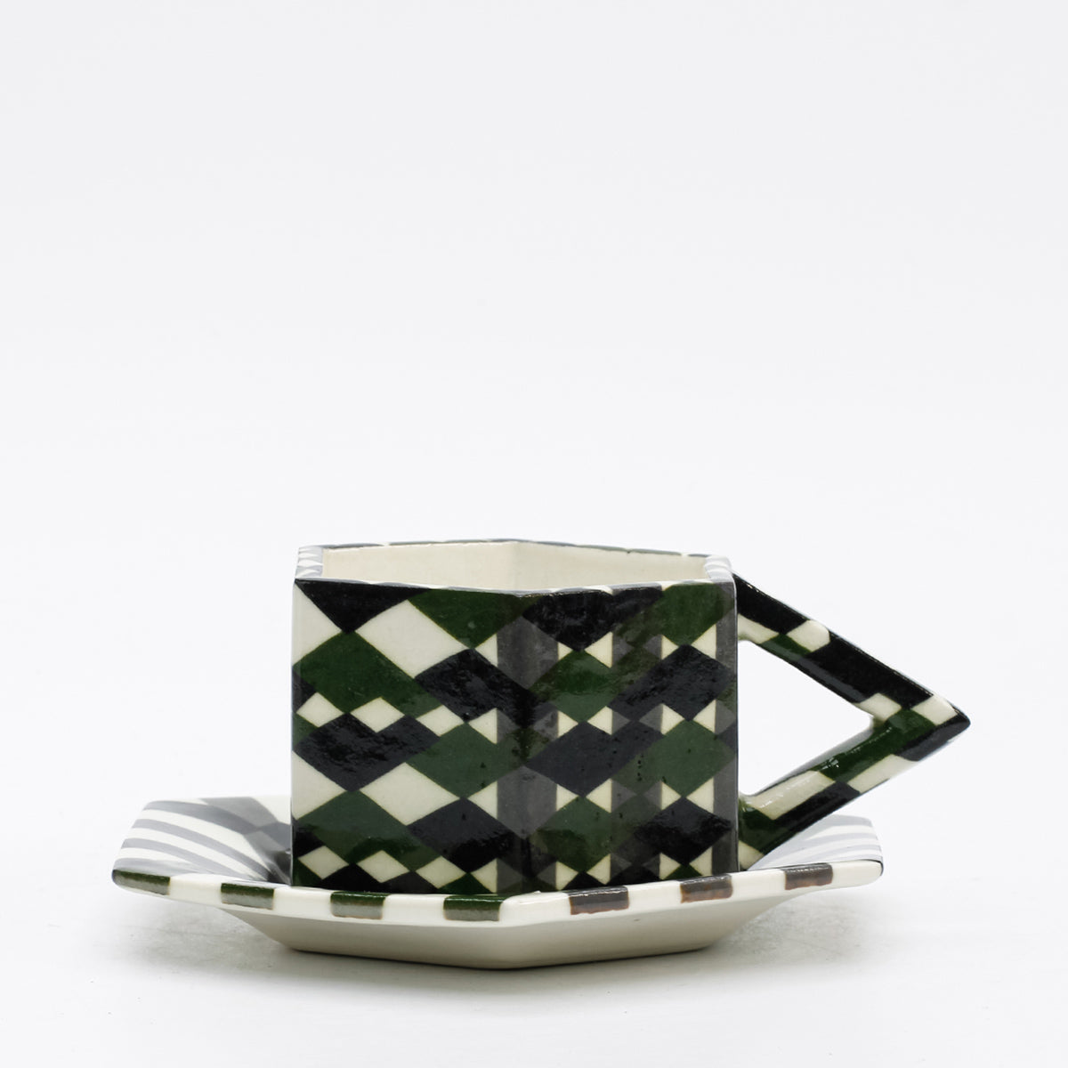 Cup & Saucer
