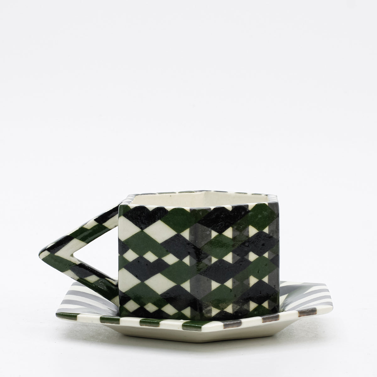 Cup & Saucer