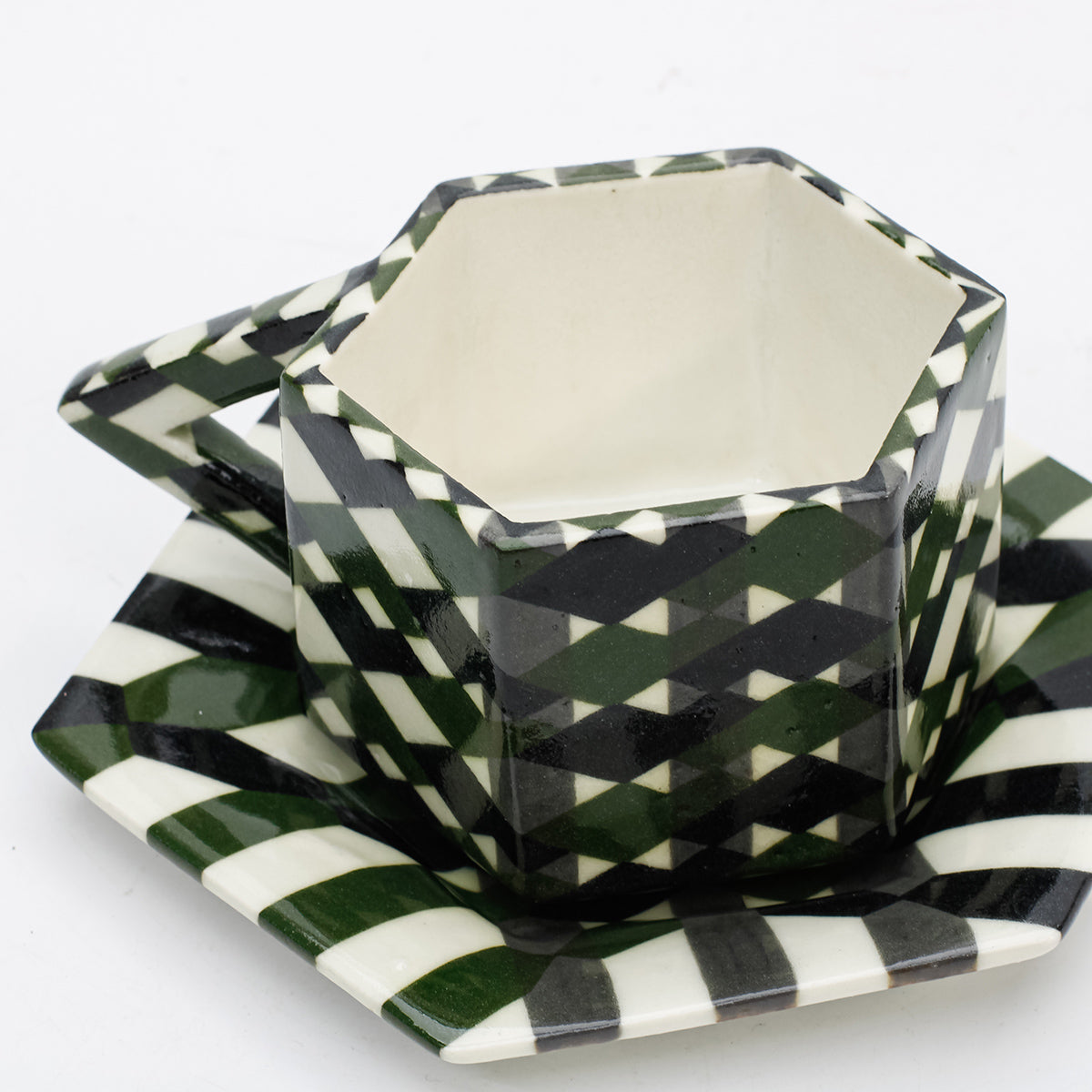 Cup & Saucer