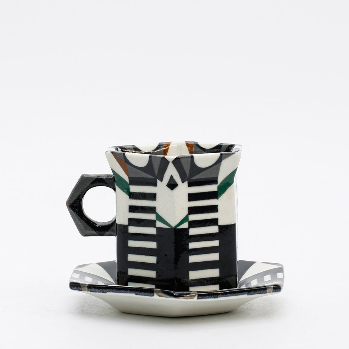 Cup & Saucer