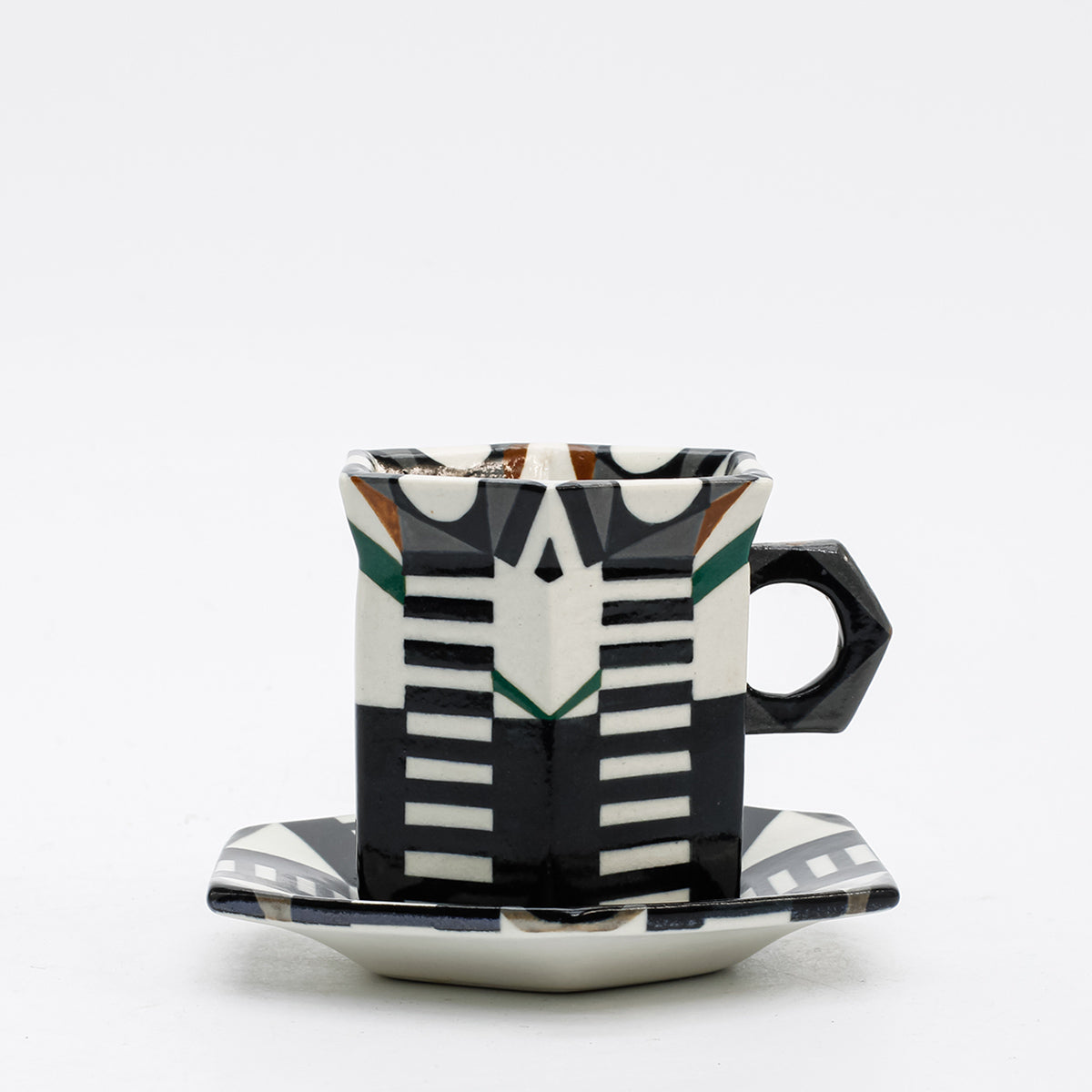 Cup & Saucer