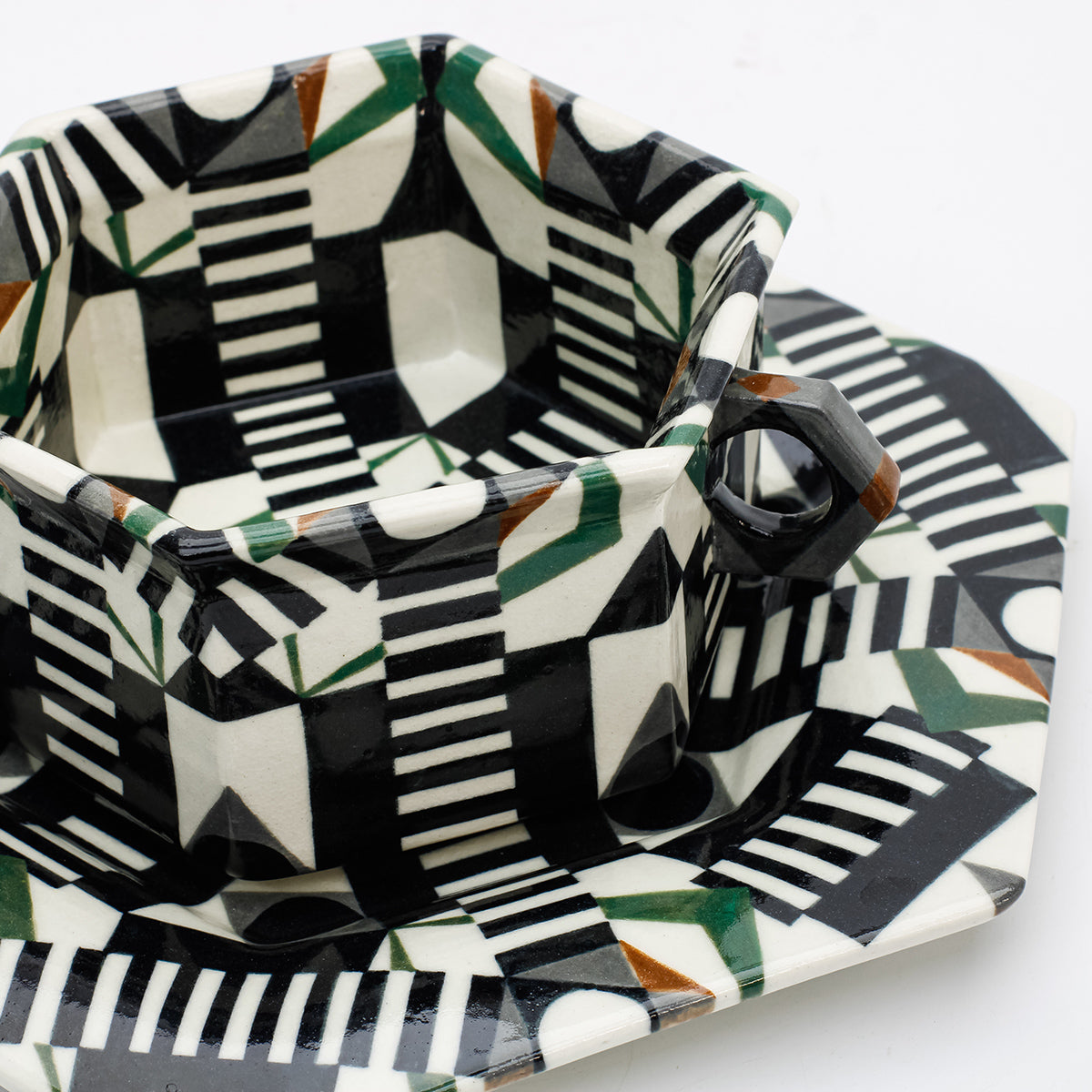 Soup Bowl & Plate