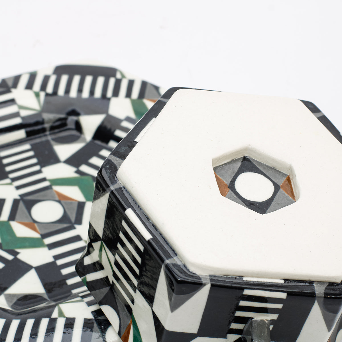 Soup Bowl & Plate