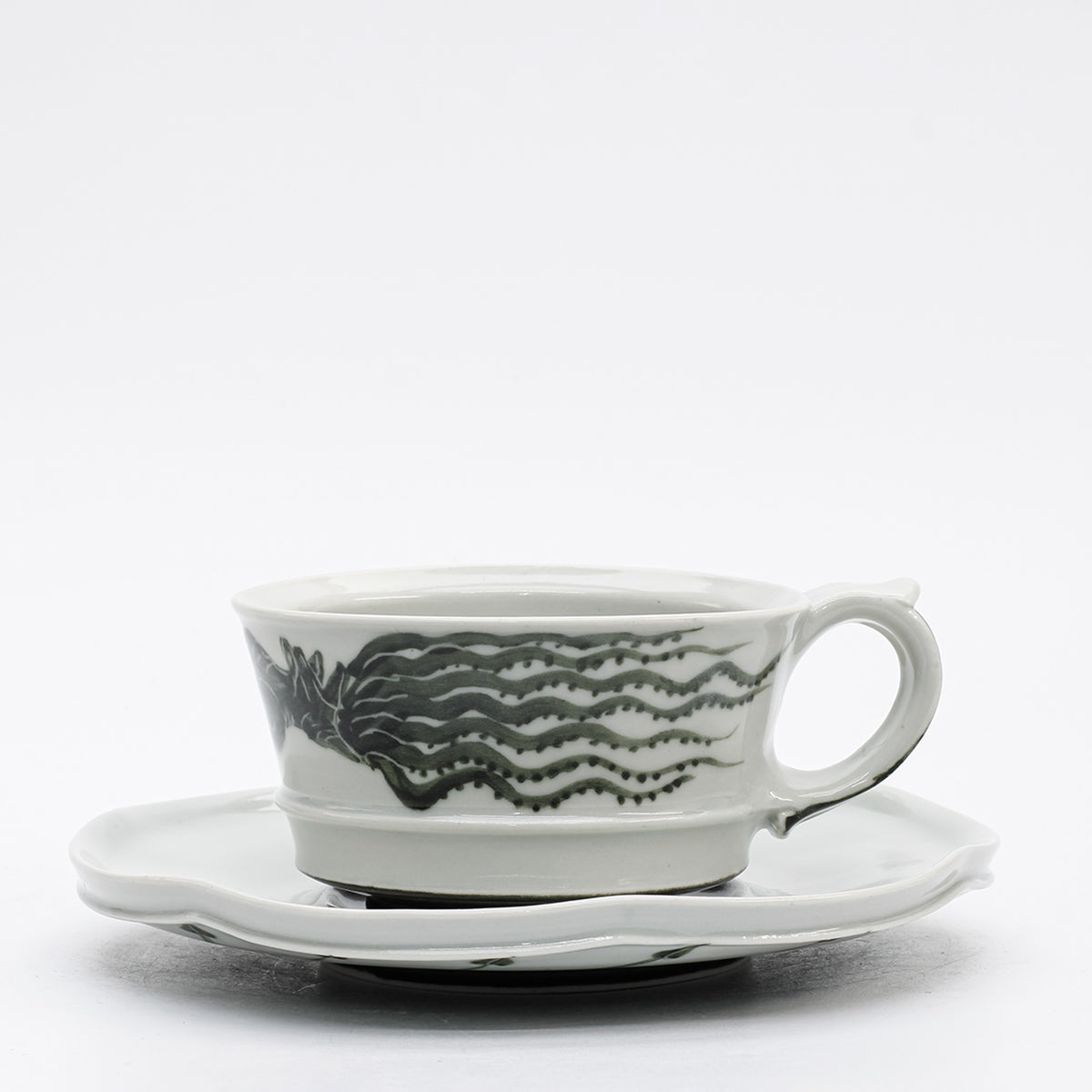 Cup and Saucer
