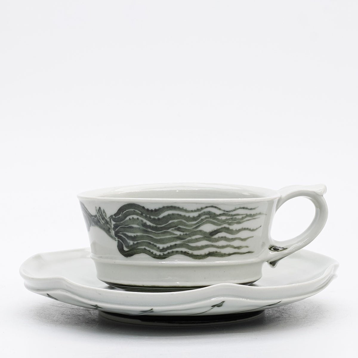 Cup and Saucer