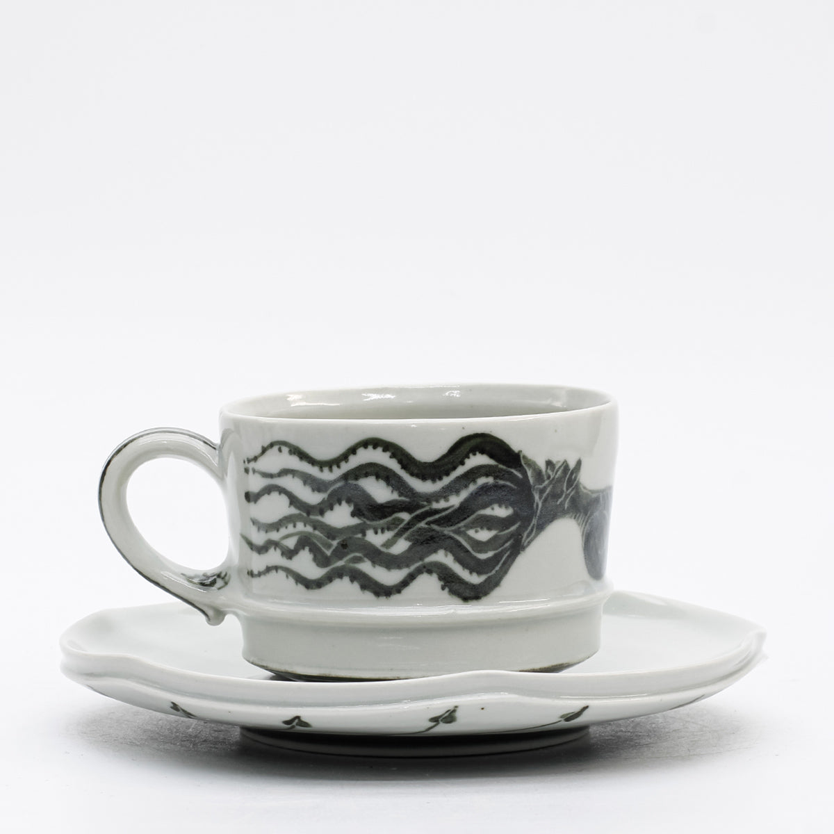 Cup and Saucer