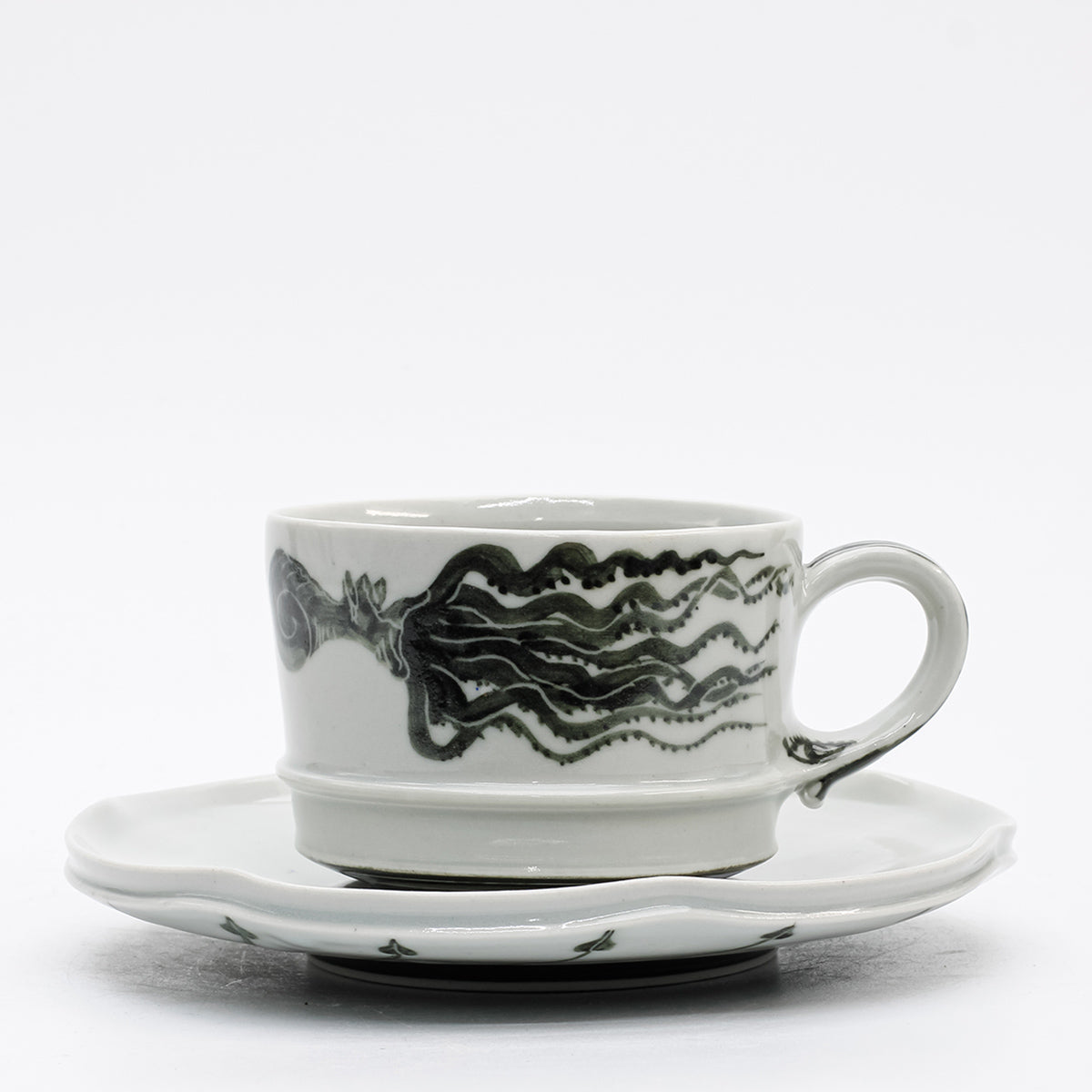 Cup and Saucer
