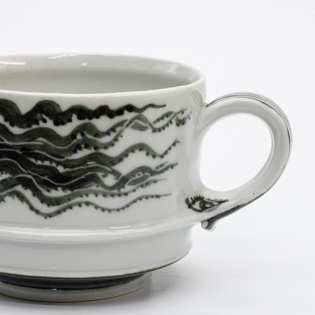 Cup and Saucer