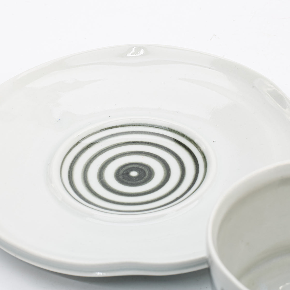 Cup and Saucer