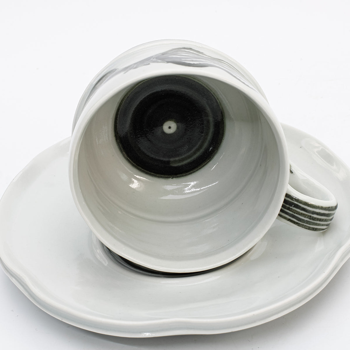 Cup and Saucer