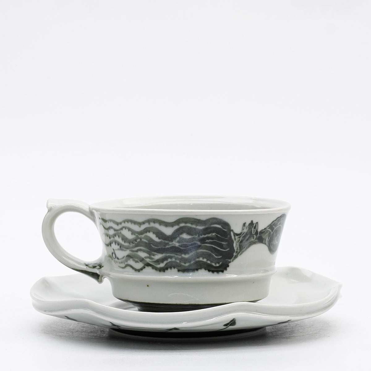 Cup and Saucer