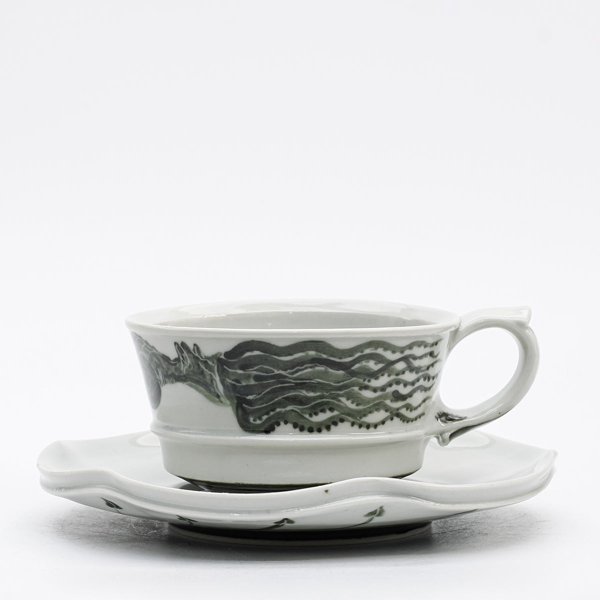 Cup and Saucer