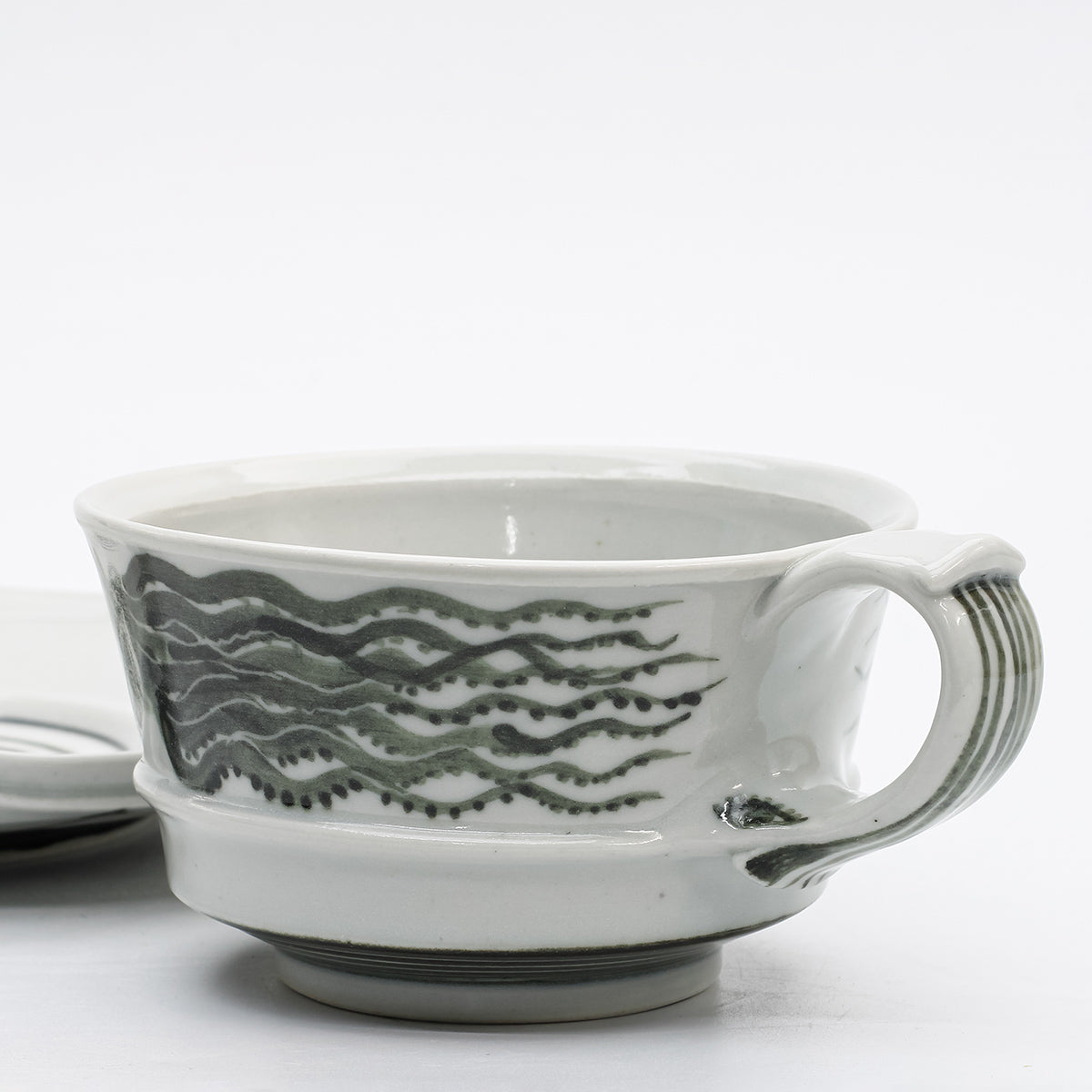 Cup and Saucer