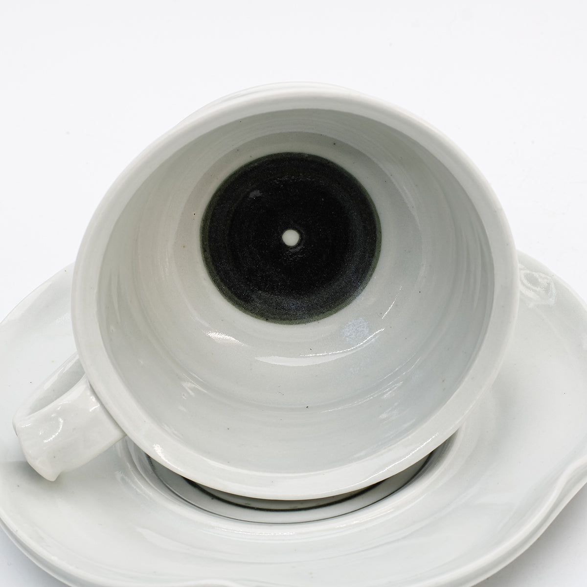 Cup and Saucer