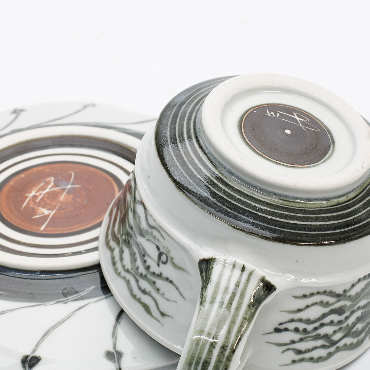 Cup and Saucer