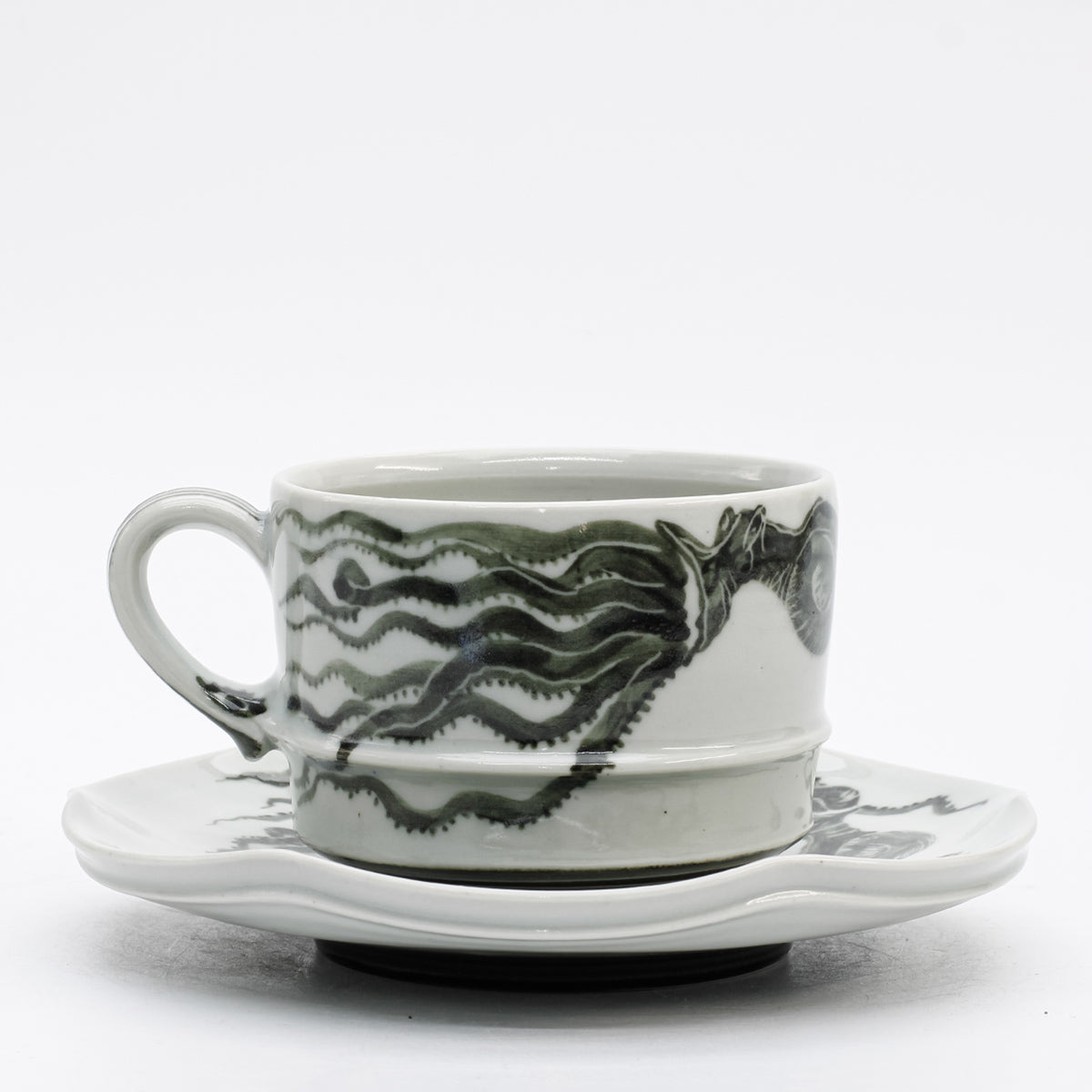 Cup and Saucer