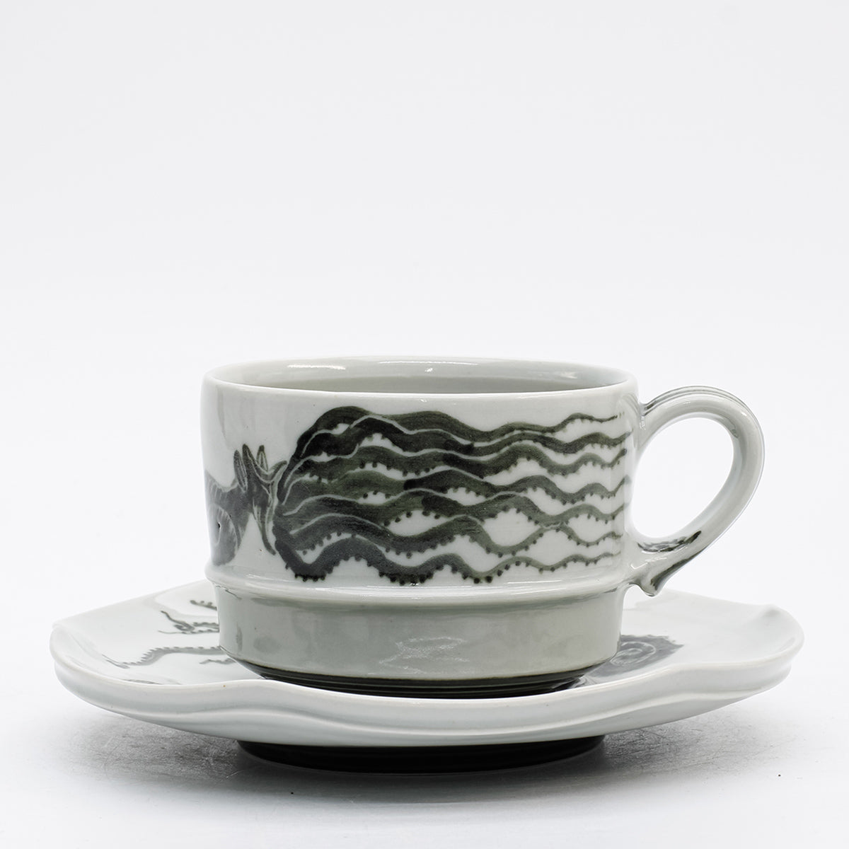 Cup and Saucer