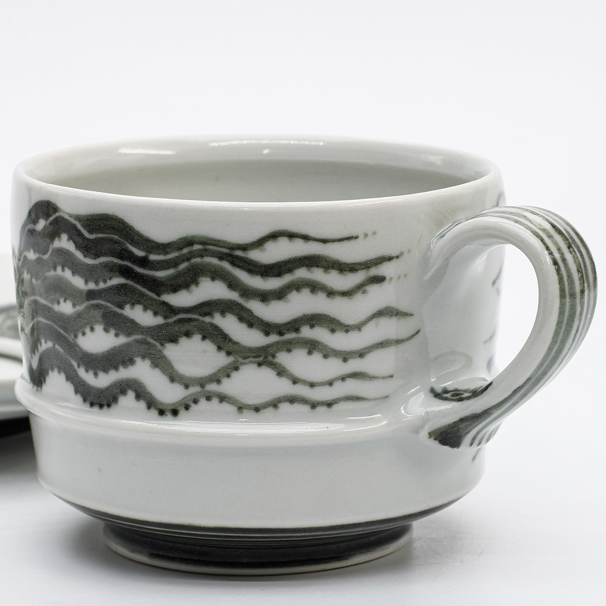 Cup and Saucer