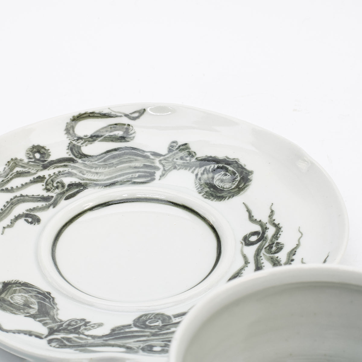 Cup and Saucer