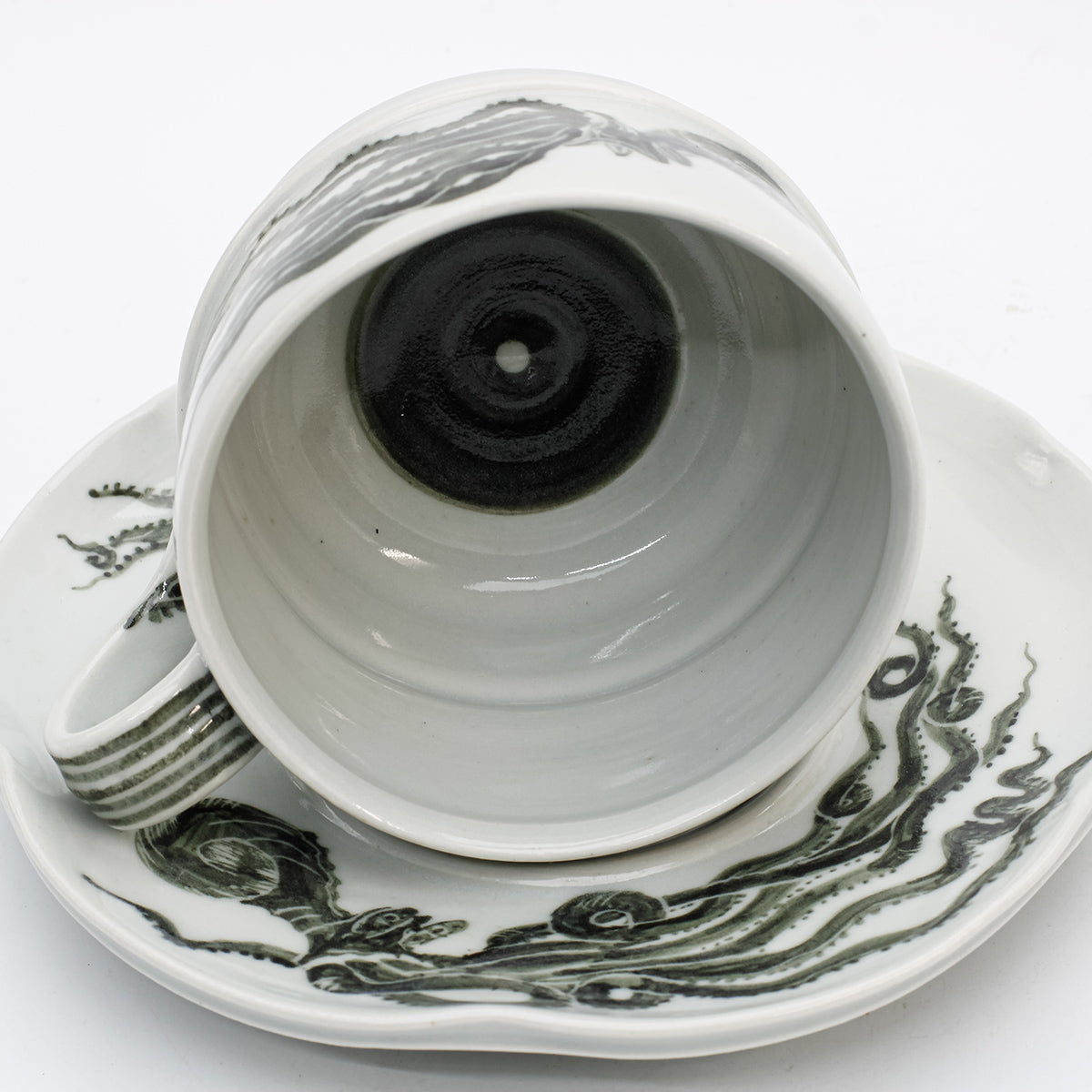 Cup and Saucer