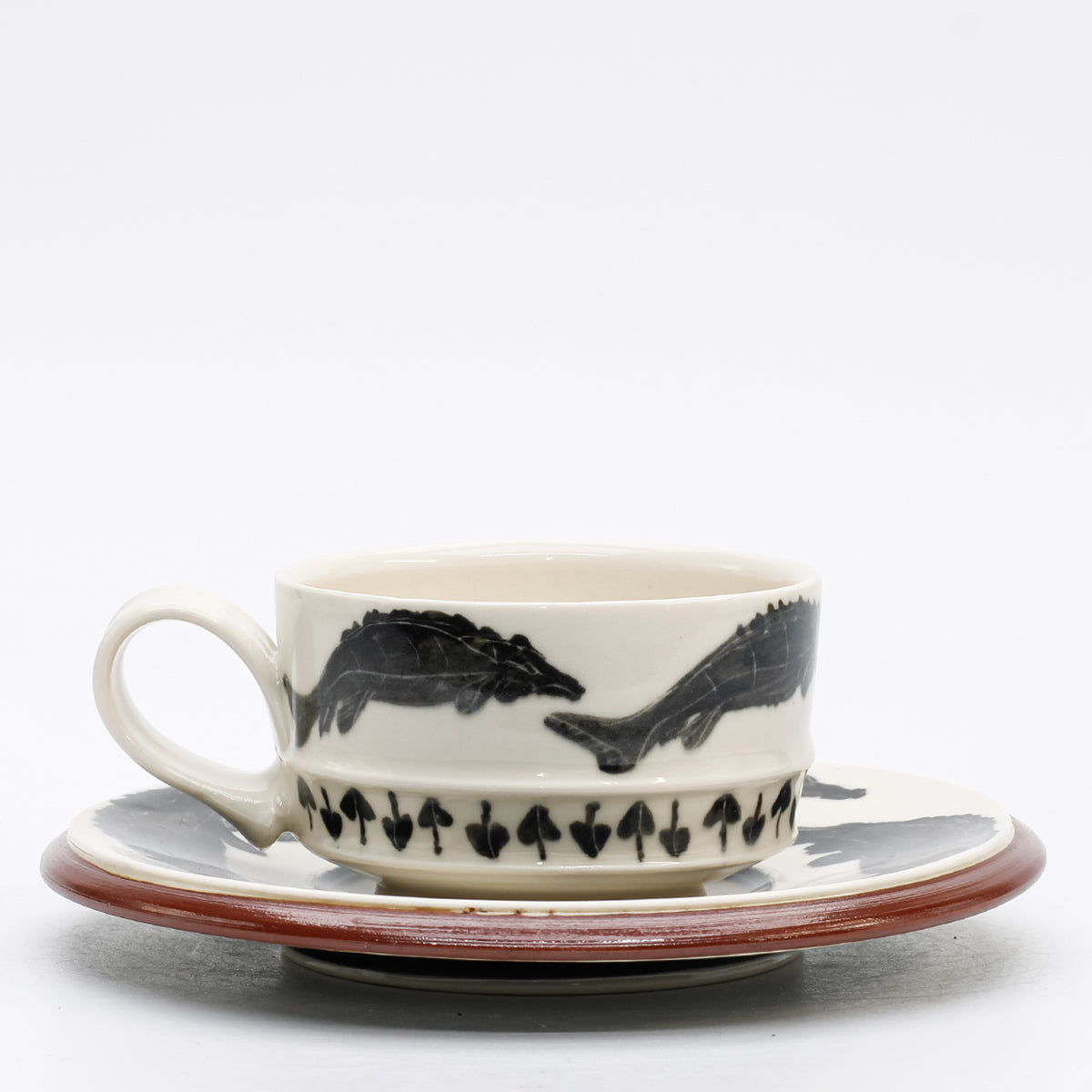 Cup and Saucer