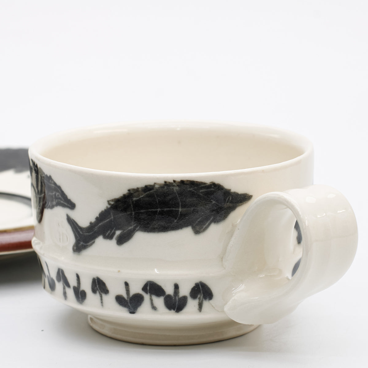 Cup and Saucer