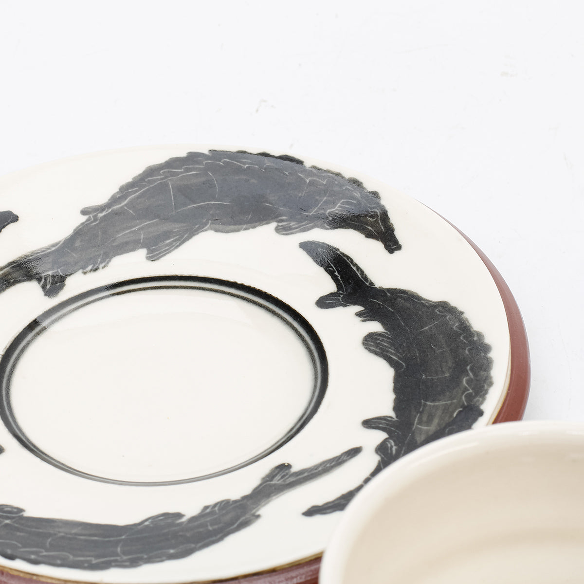 Cup and Saucer