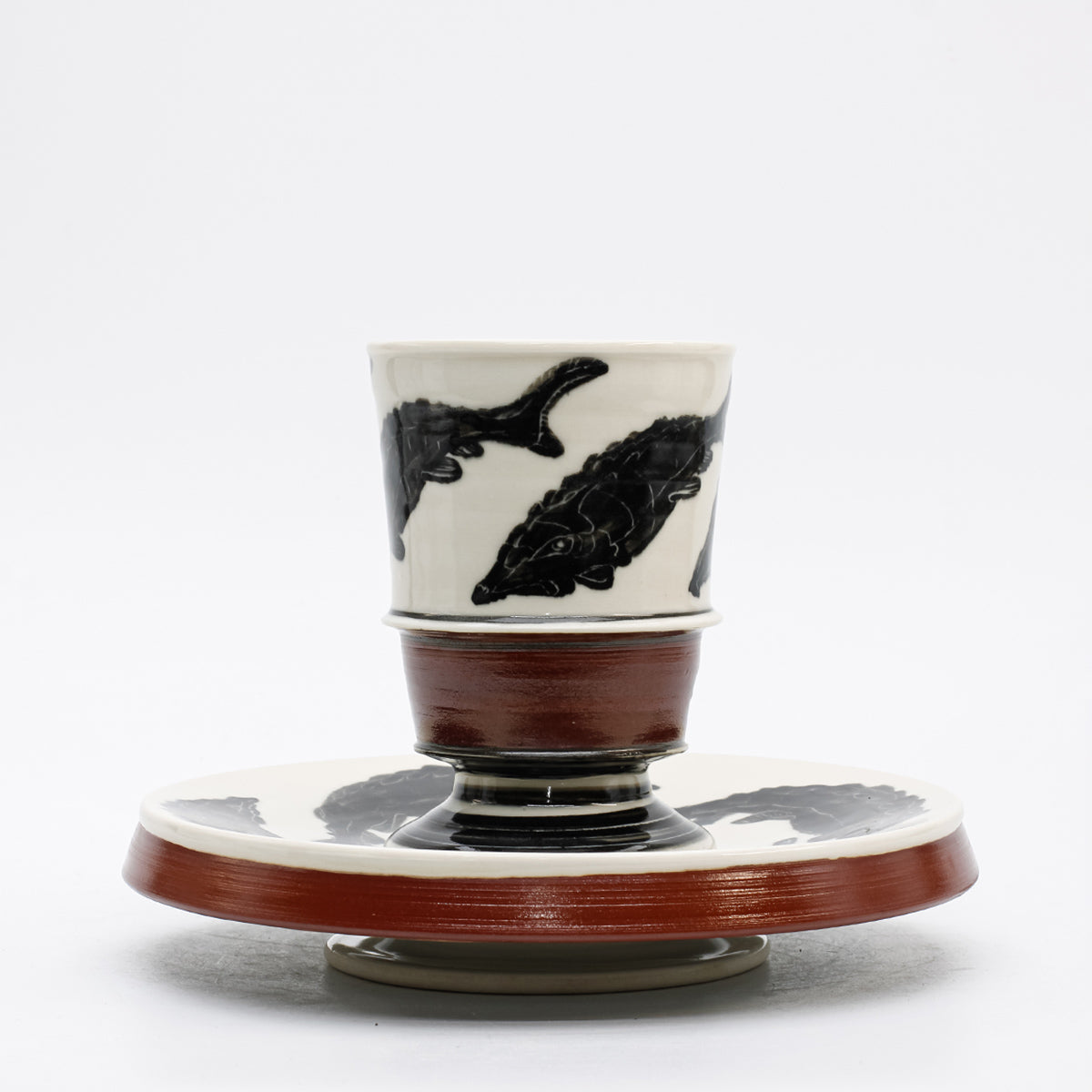 Cup and Saucer