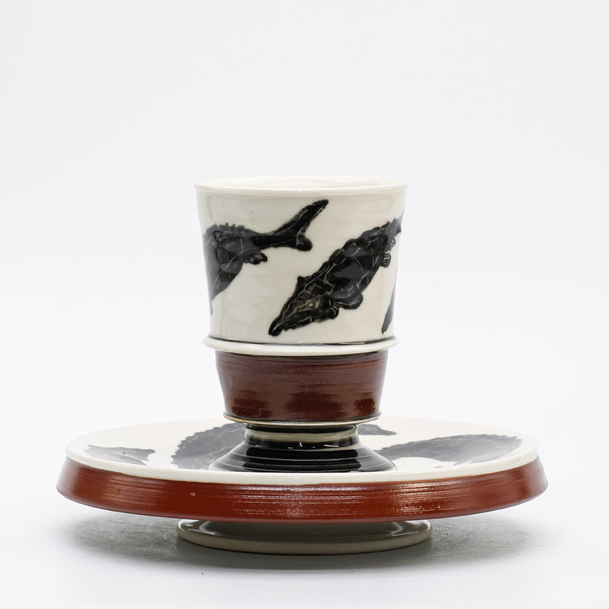 Cup and Saucer