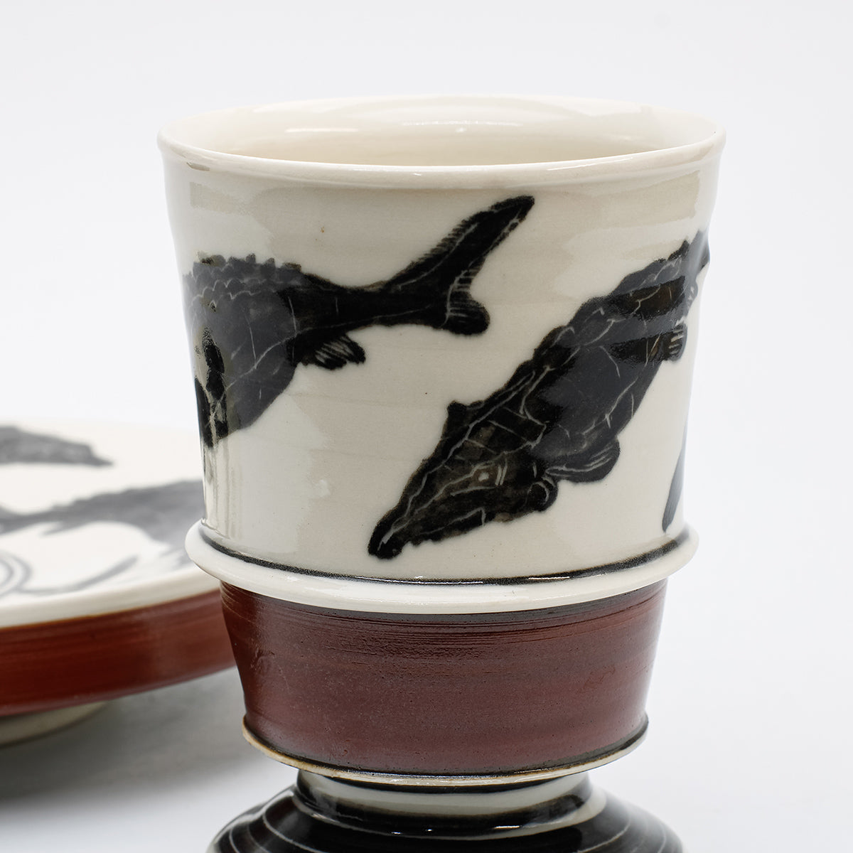 Cup and Saucer