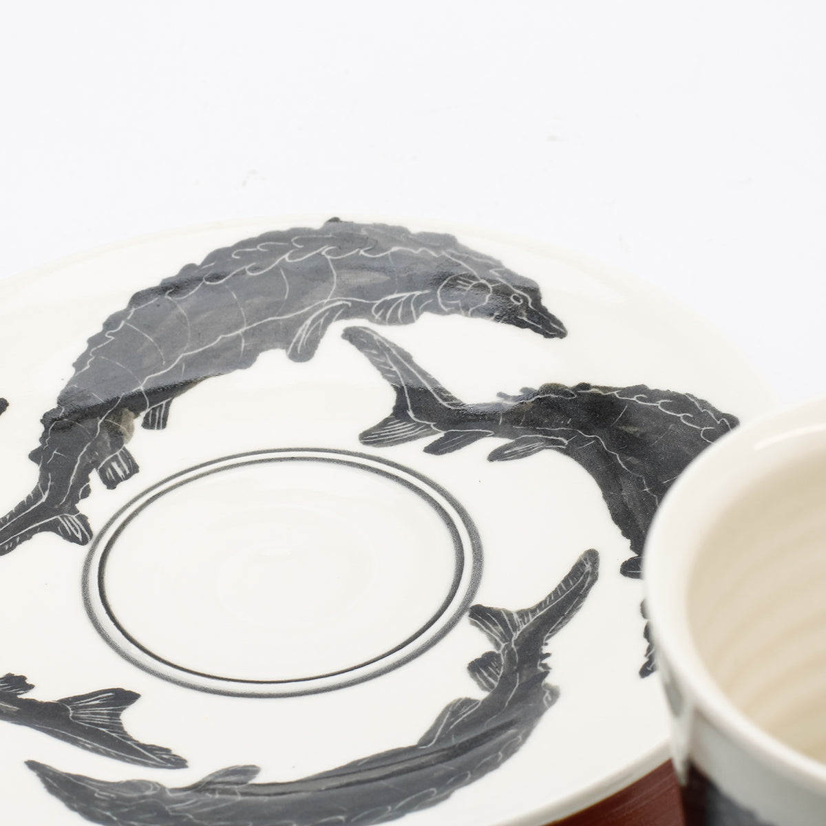 Cup and Saucer