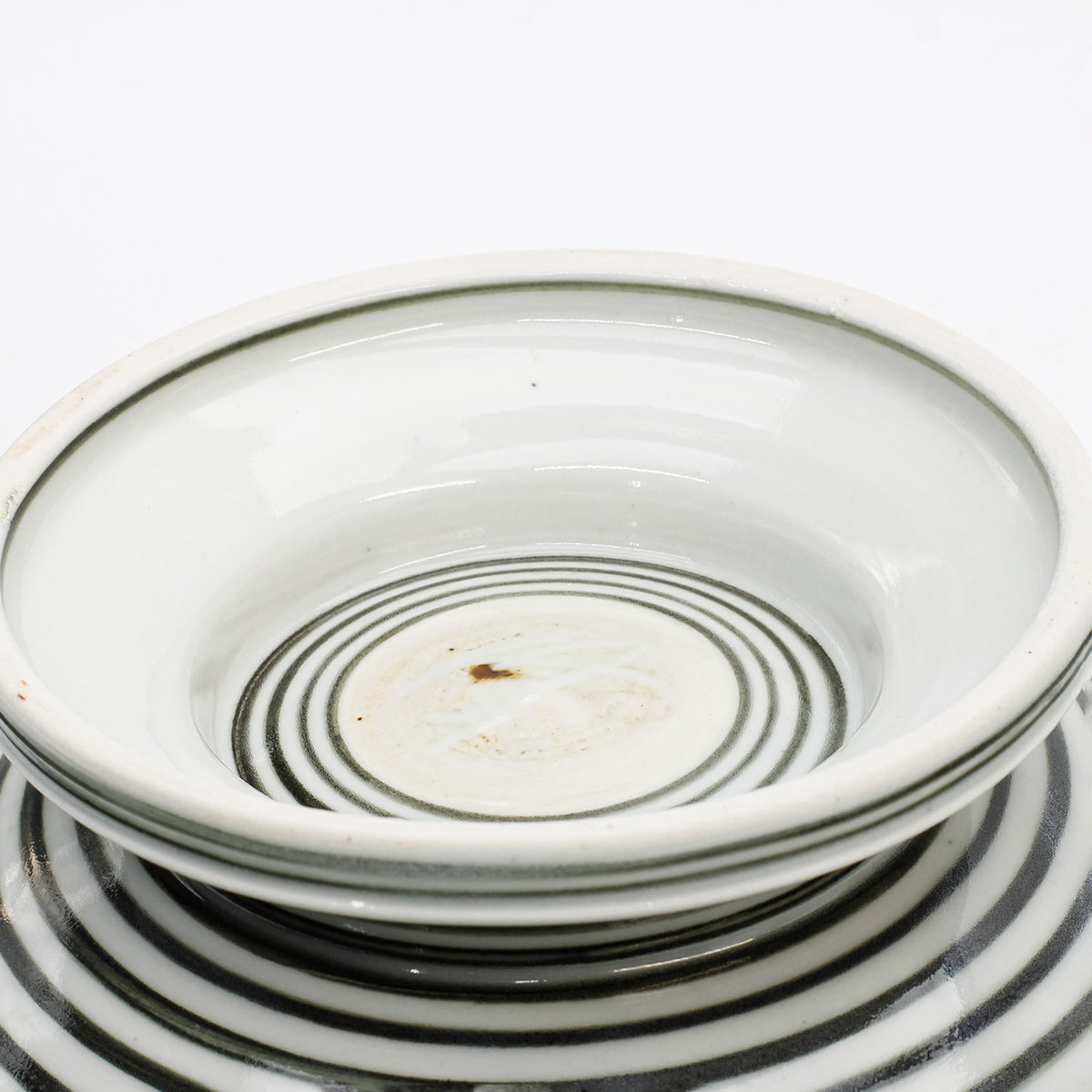 Pedestal Plate