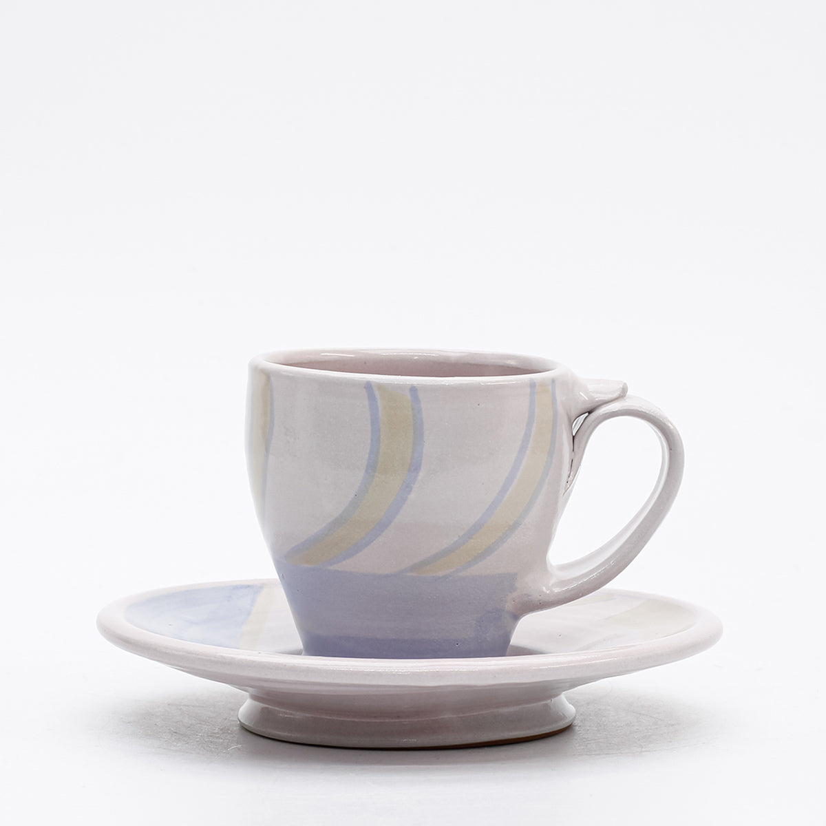 Cup & Saucer