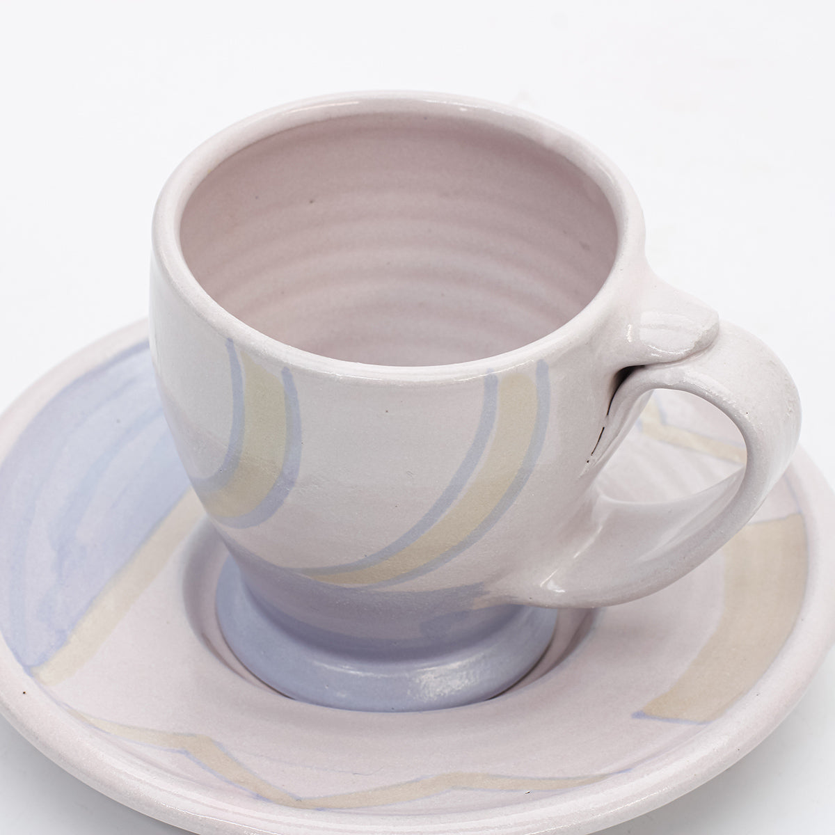 Cup & Saucer