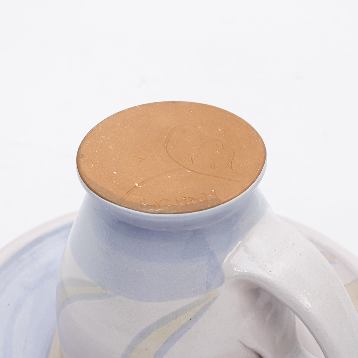 Cup & Saucer