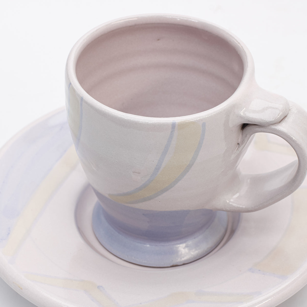 Cup & Saucer