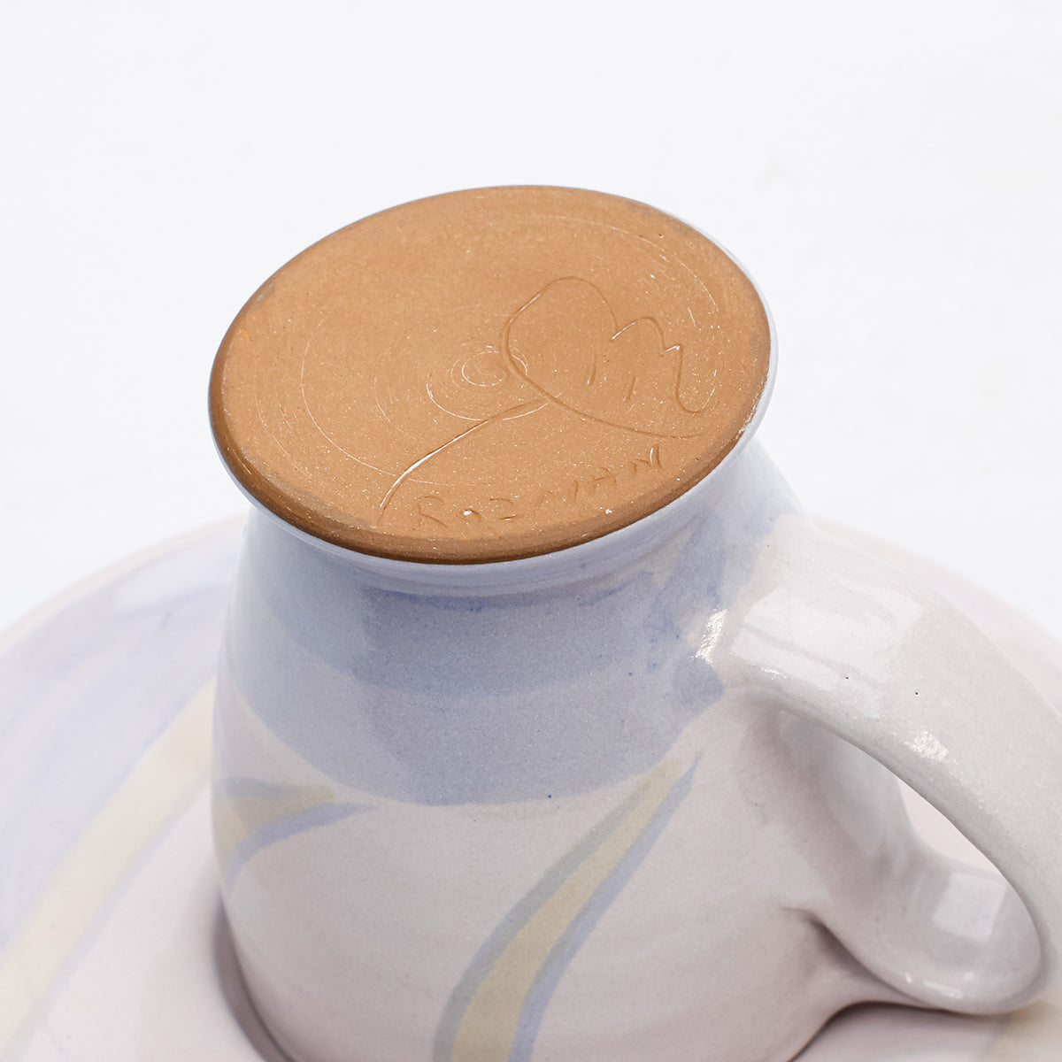 Cup & Saucer