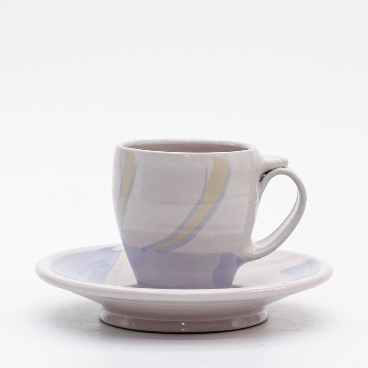 Cup & Saucer