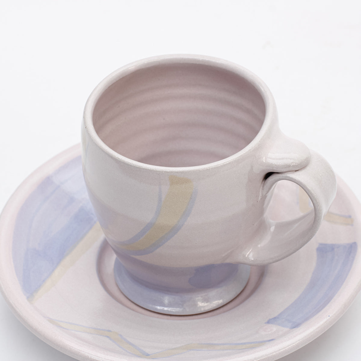 Cup & Saucer