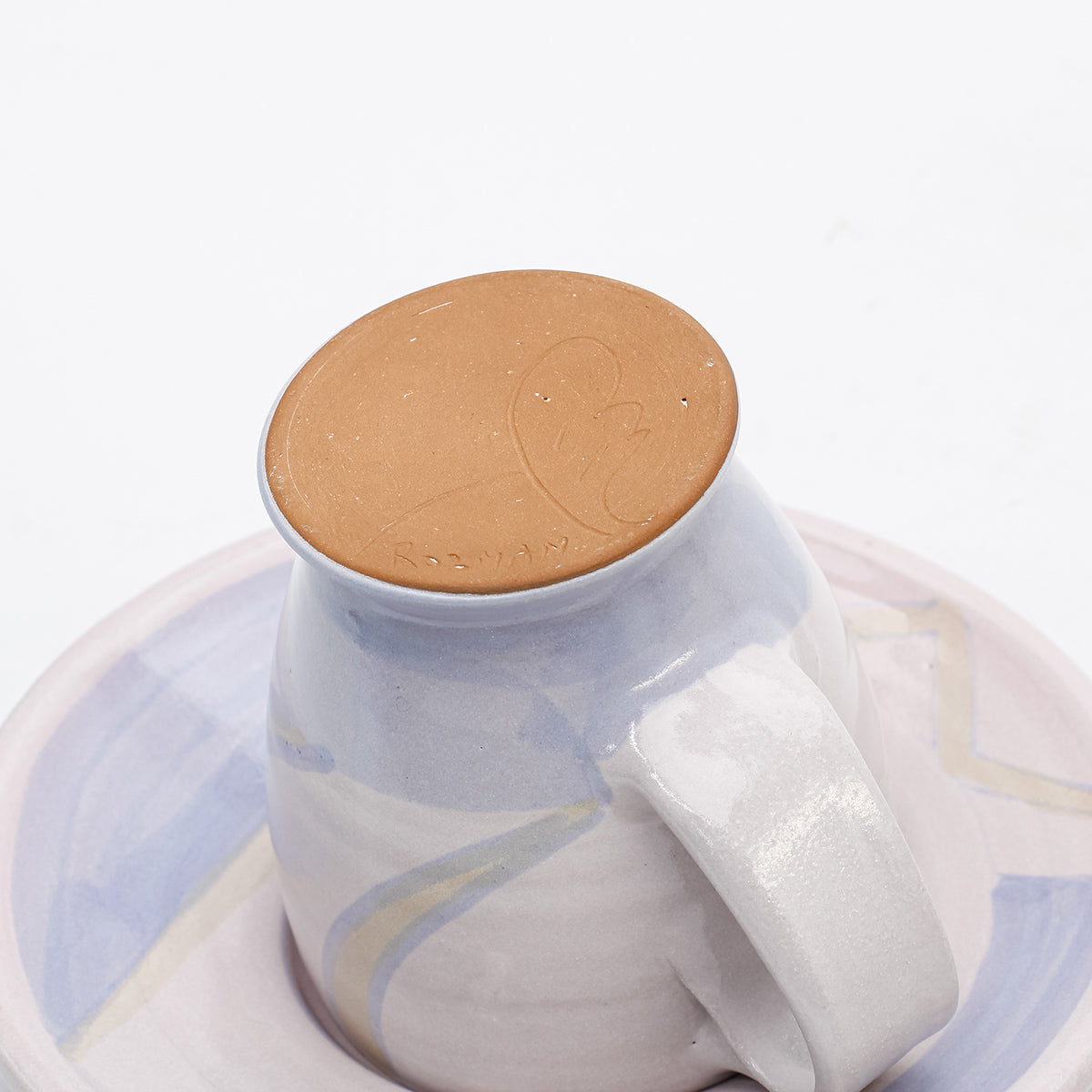 Cup & Saucer