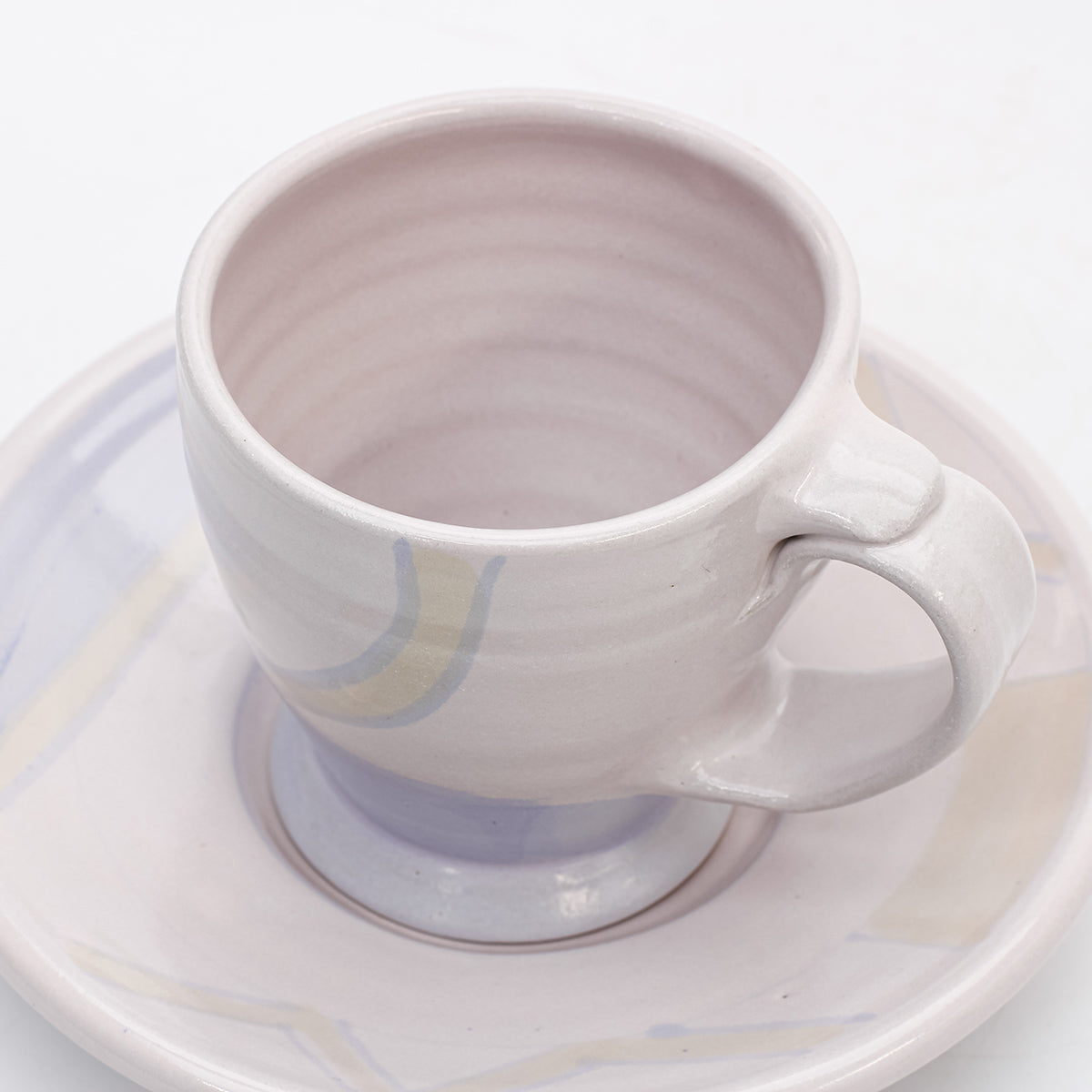 Cup & Saucer