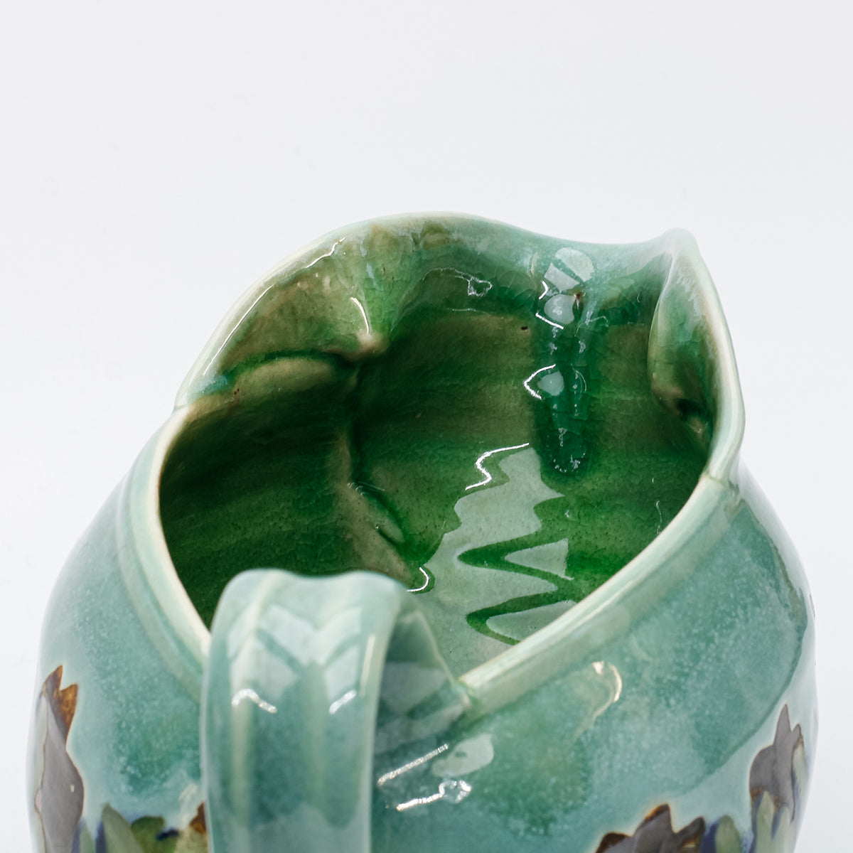 Gravy Boat & Saucer
