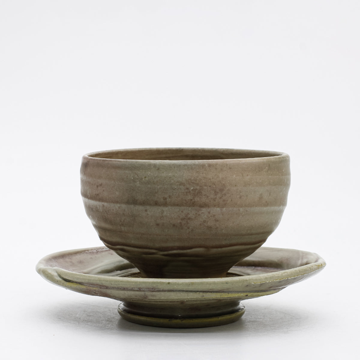 Bowl & Saucer