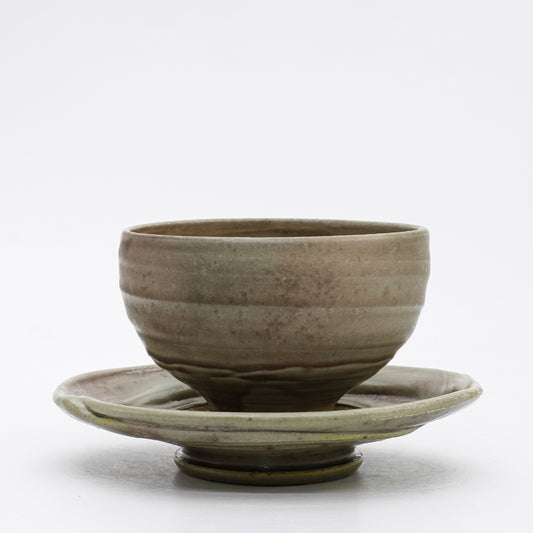Bowl & Saucer