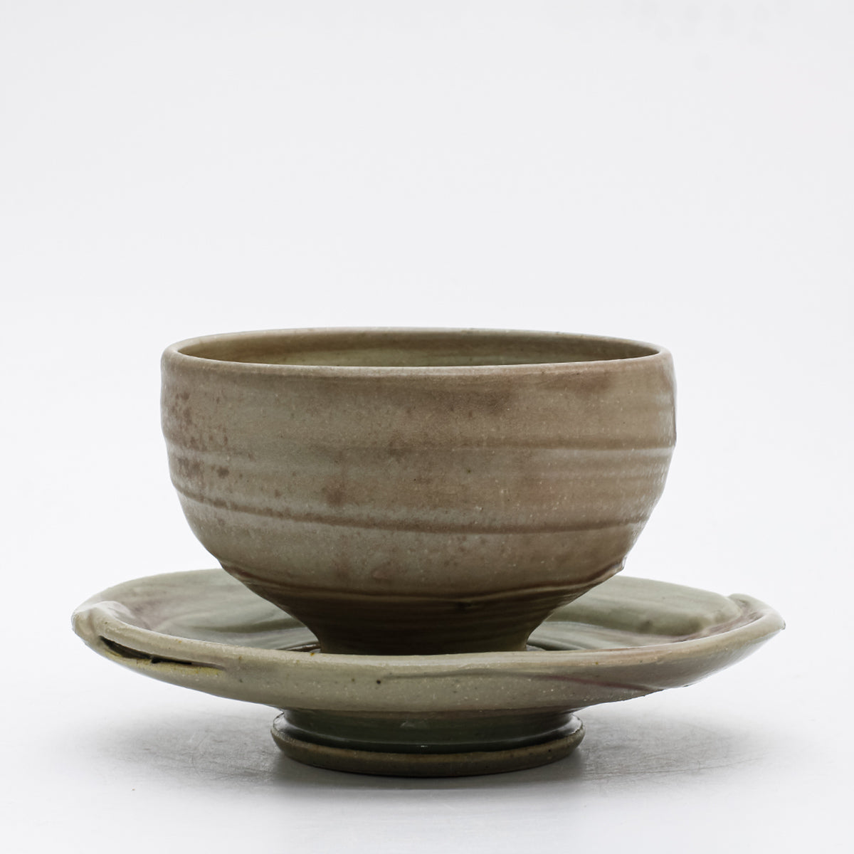 Bowl & Saucer