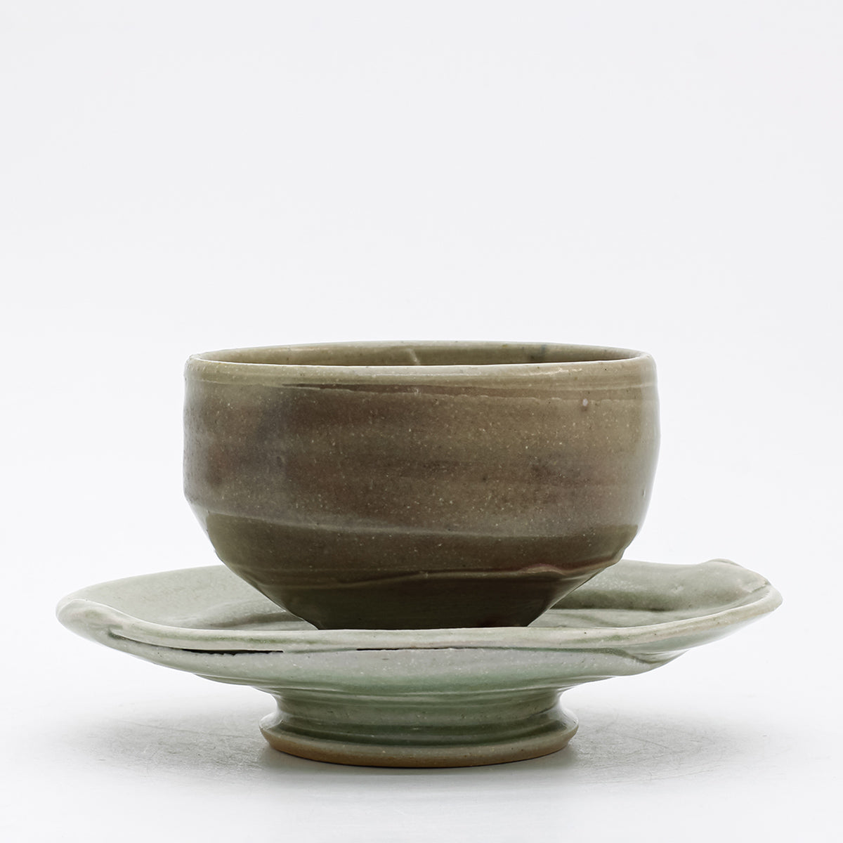 Bowl & Saucer