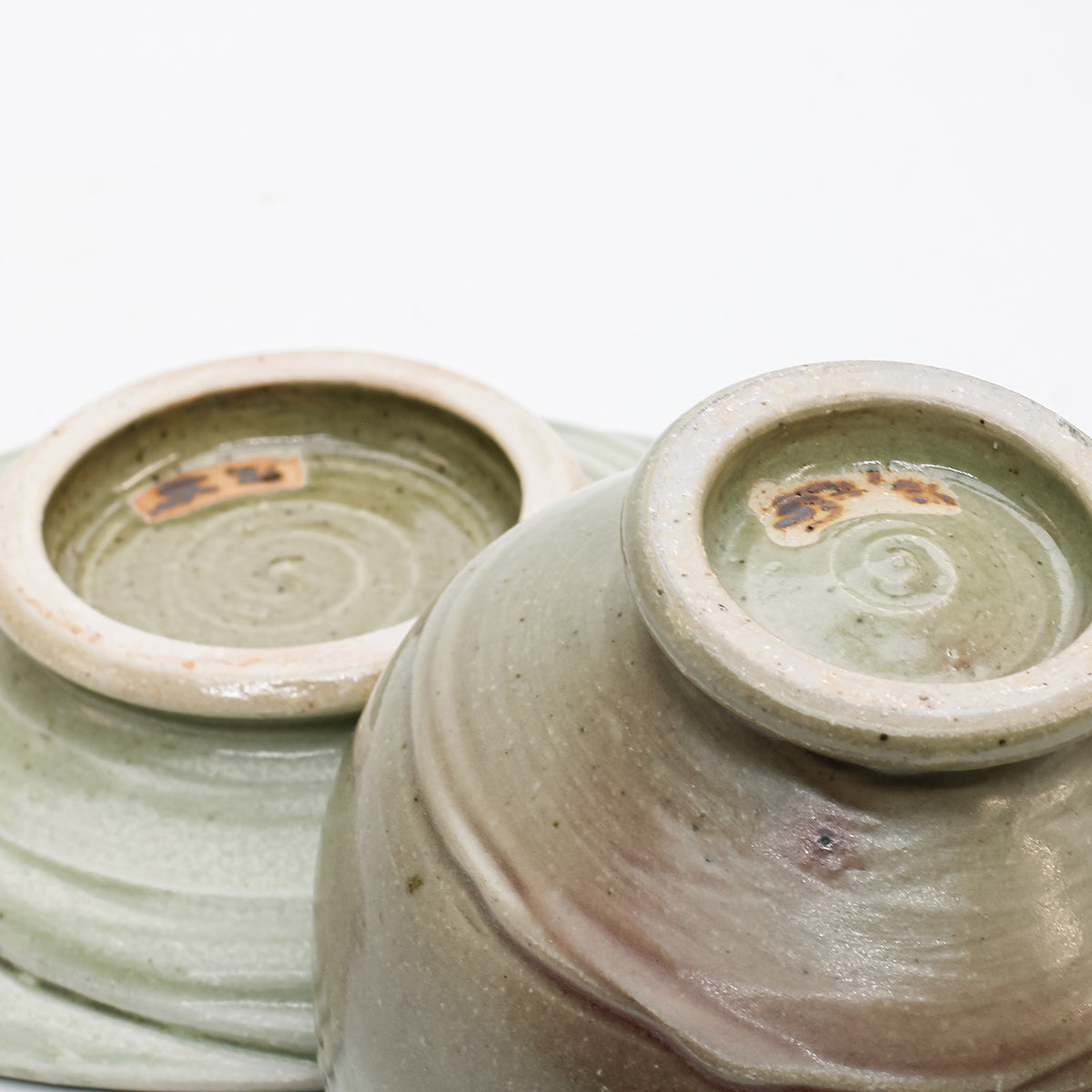 Bowl & Saucer