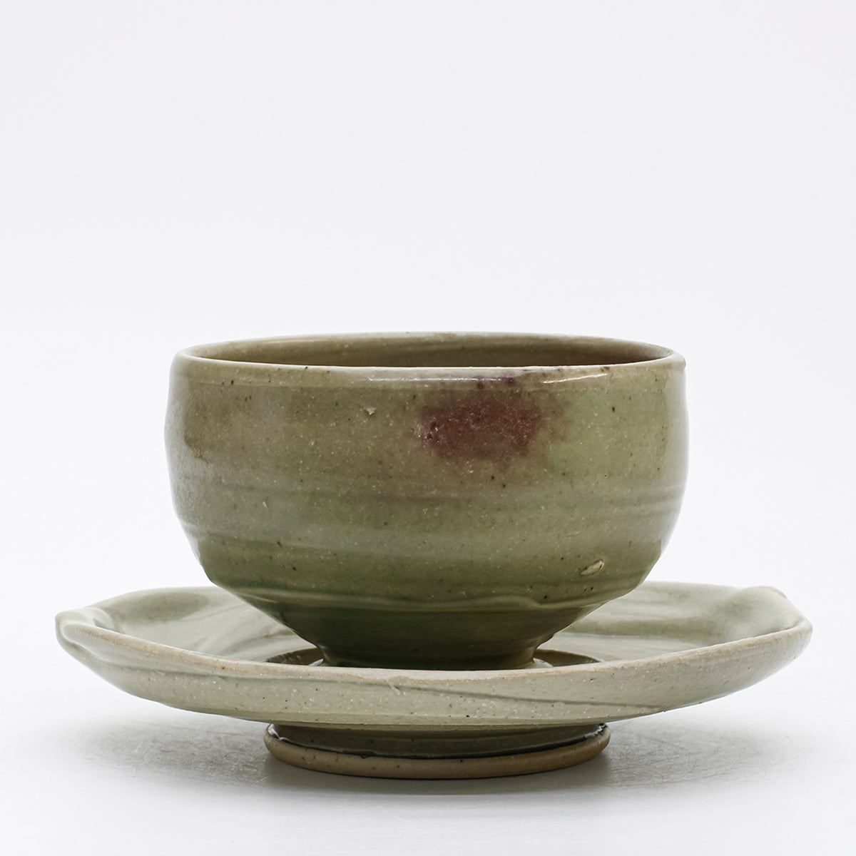 Bowl & Saucer