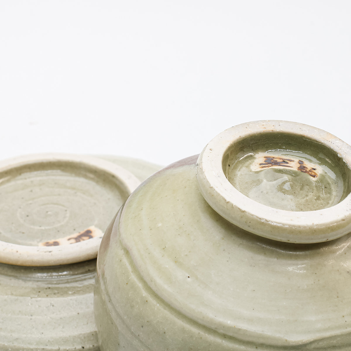 Bowl & Saucer