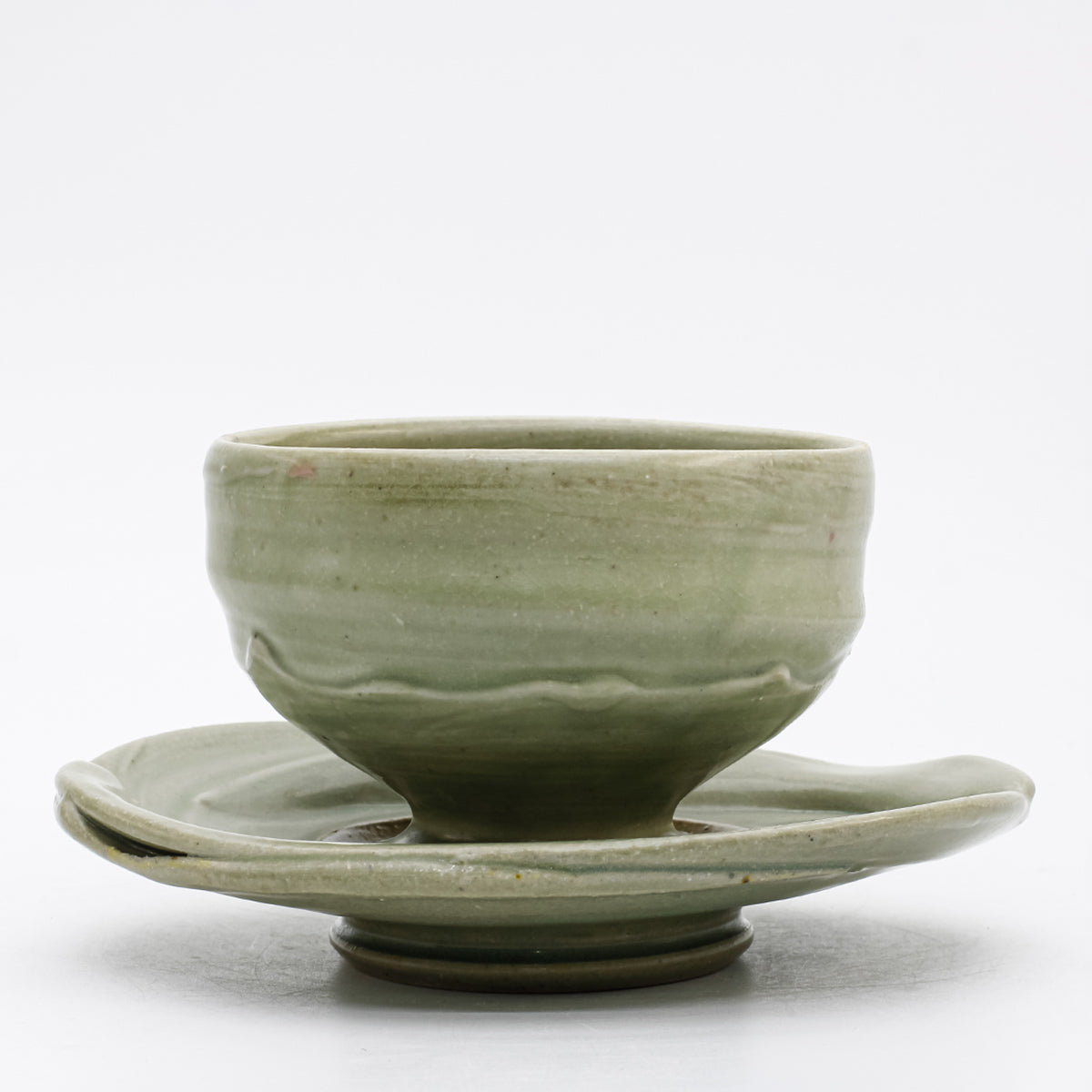Bowl & Saucer